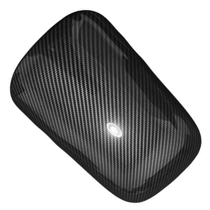 ABS Carbon Fiber Center Armrest Cover for Ford Mustang (2015-2020)