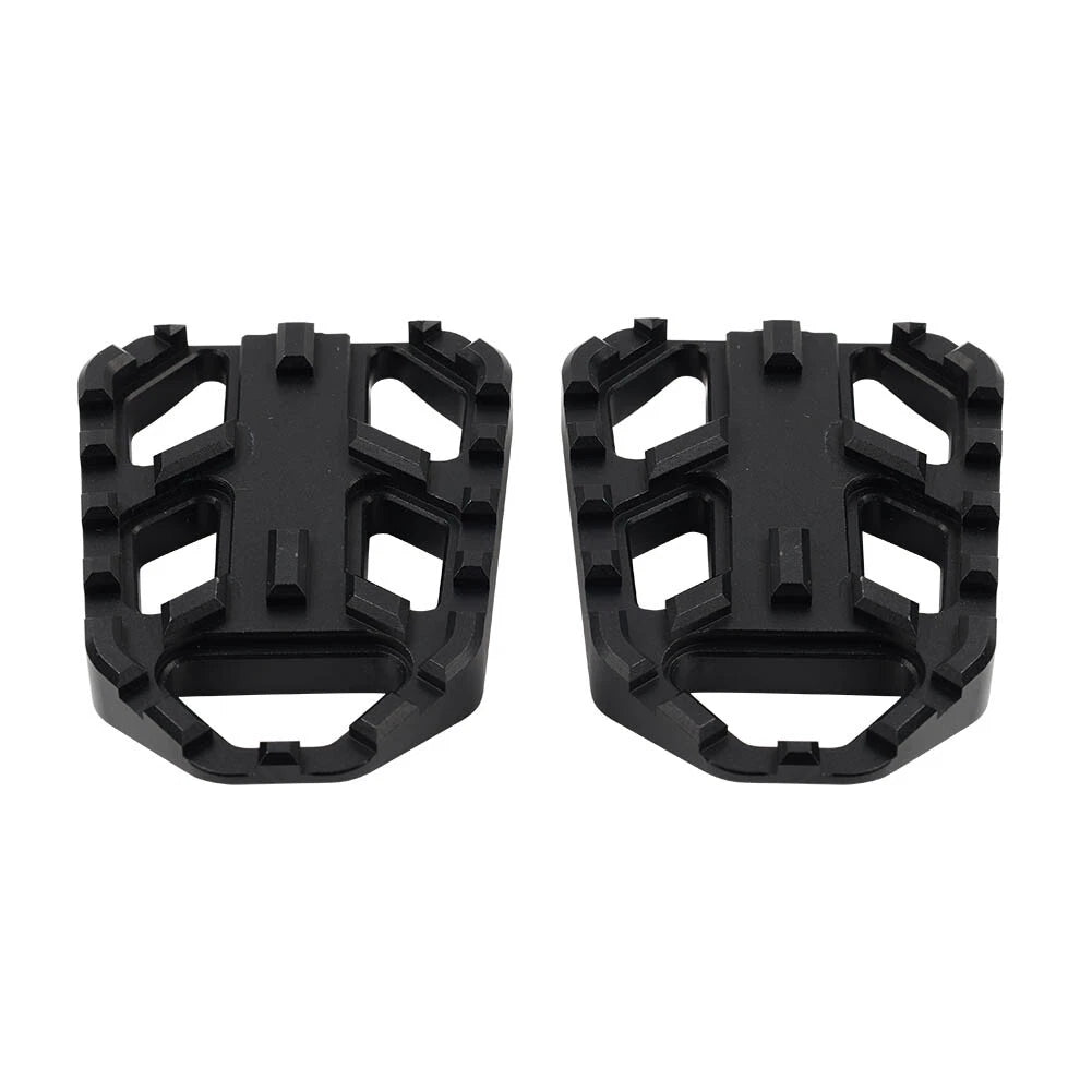 Wide Foot Peg Adaptors for Suzuki DL650 DL1000 V-Strom 2006-2023