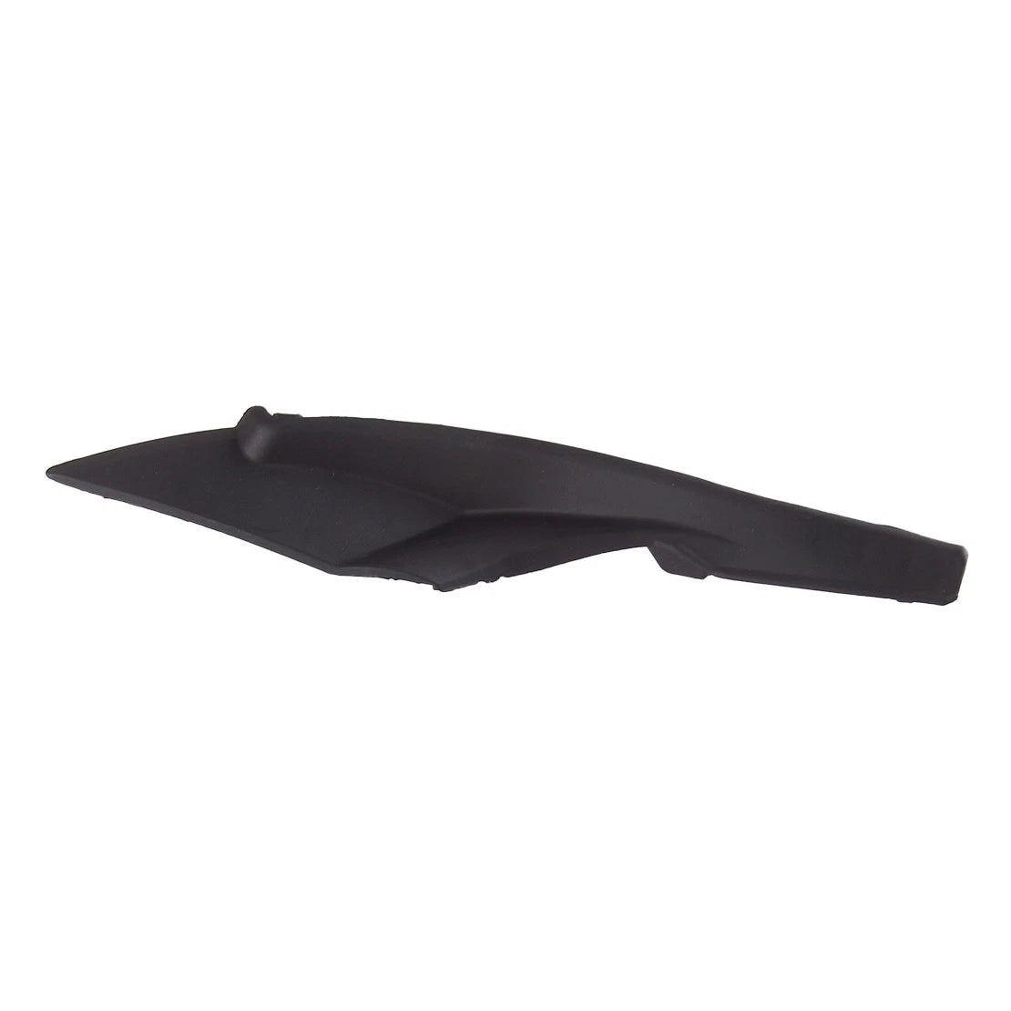 Windshield Cowl Trim Cover Panel Black for Mitsubishi Lancer Evo (2003-2006)