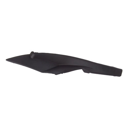Windshield Cowl Trim Cover Panel Black for Mitsubishi Lancer Evo (2003-2006)