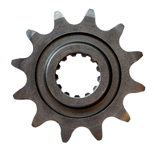 12T Front Sprocket for Suzuki LT250R QuadRacer 250 2x4 (1985–1992)