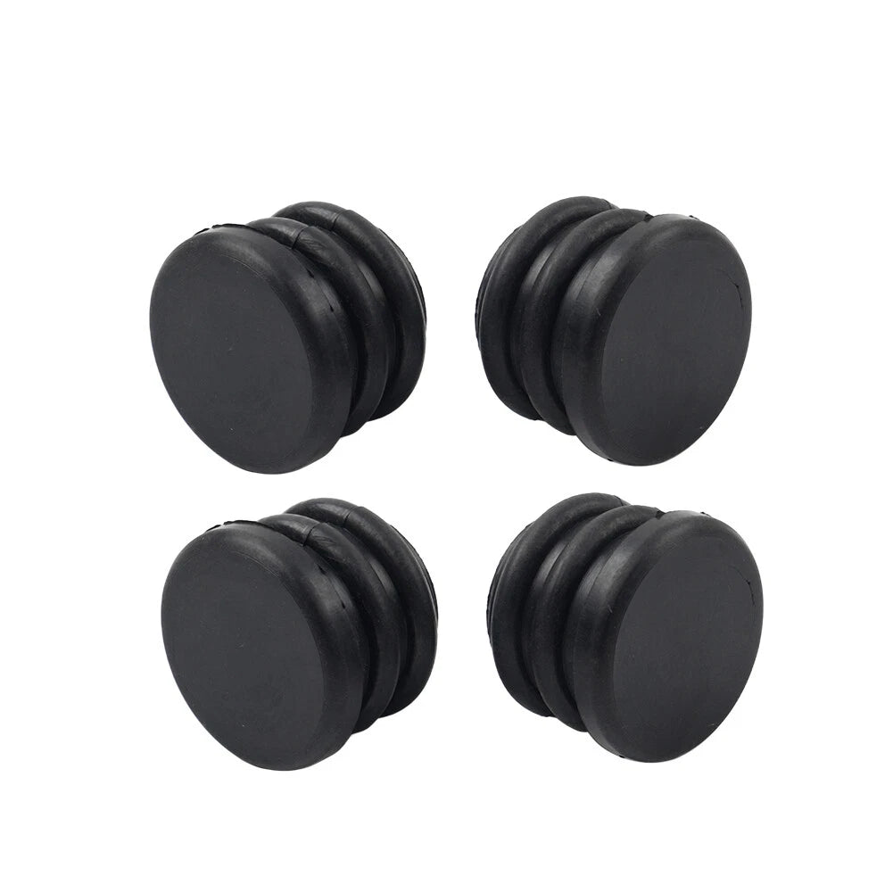 4 x Frame Protection Cap Bumper Trim Cover for CFMOTO 800 (2015-2023)