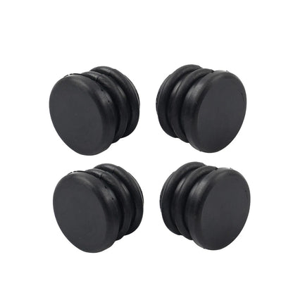4 x Frame Protection Cap Bumper Trim Cover for CFMOTO 800 (2015-2023)