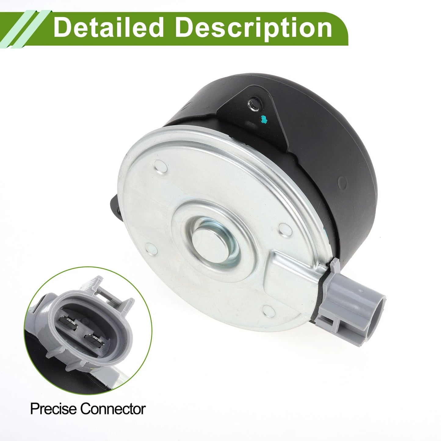 Engine Cooling Fan Motor/1 Pc/Cooling Fan Motor for Toyota Camry (2004–2006)