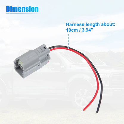 Ambient Air Temp Sensor Connector for Ford Lincoln (2000-2006)