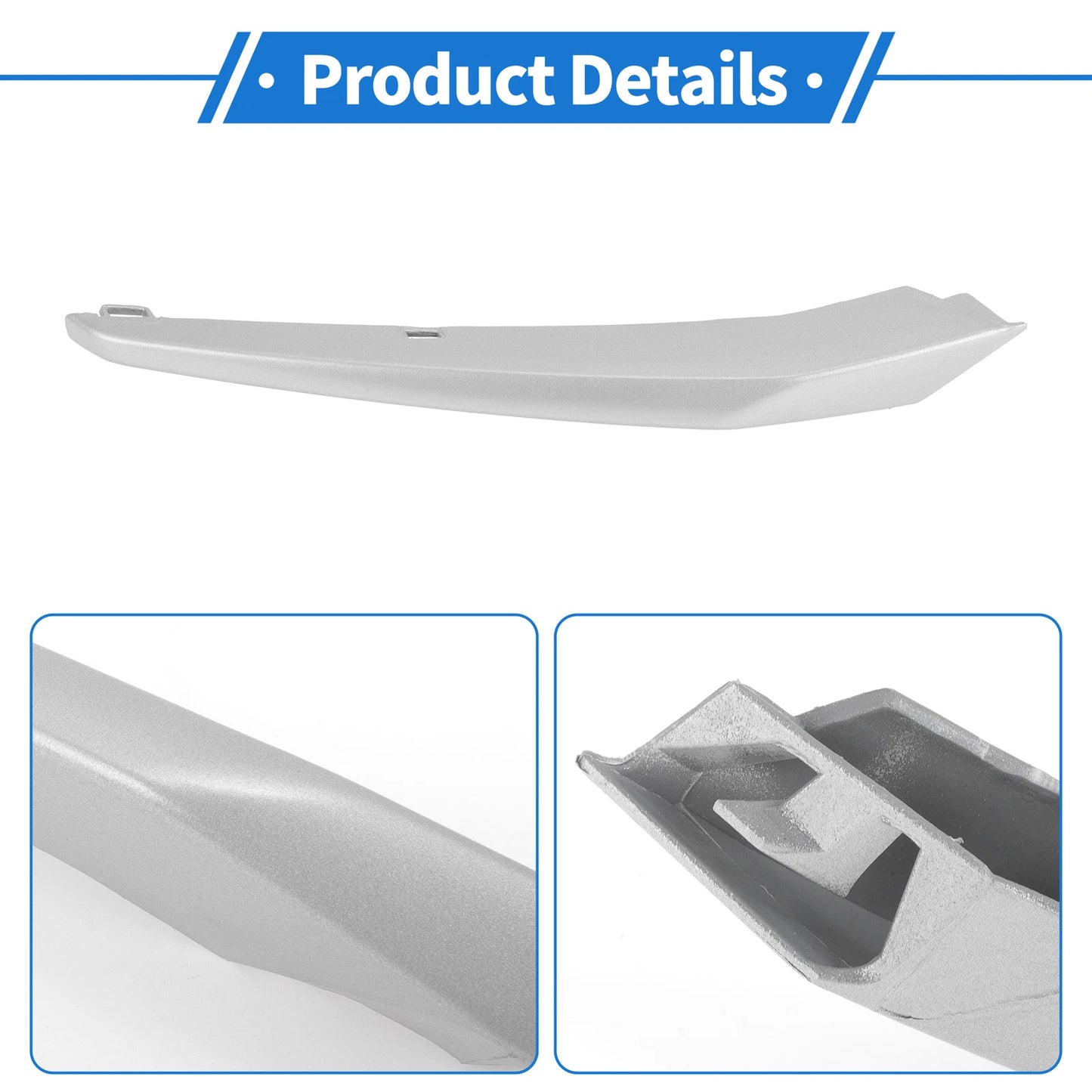 Front Right Fog Light Grill for BMW 3 Series (2011-2015)