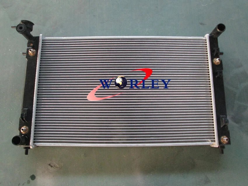 Radiator for Holden Commodore VT VX WH V6 Auto MT Dual Oil Cooler (1997-2006)
