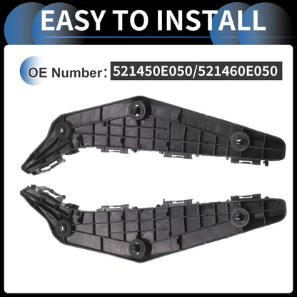 Front Bumper Retainer Bracket  for Toyota Highlander (2011-2013)