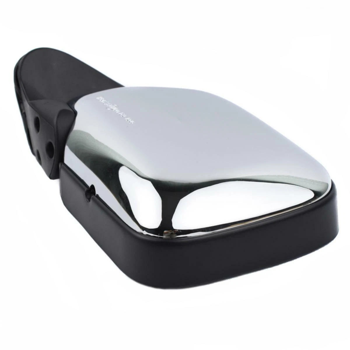 Side Door Mirror Rear View Left Chrome Fits Toyota Hilux SR LN85 LN106 1989-97