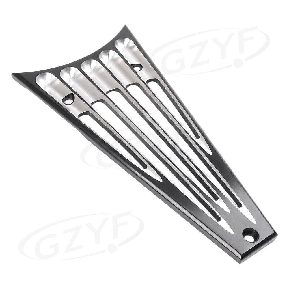 Radiator Guard Grill Cover for Harley Touring FLHR FLHX (2014-2023)