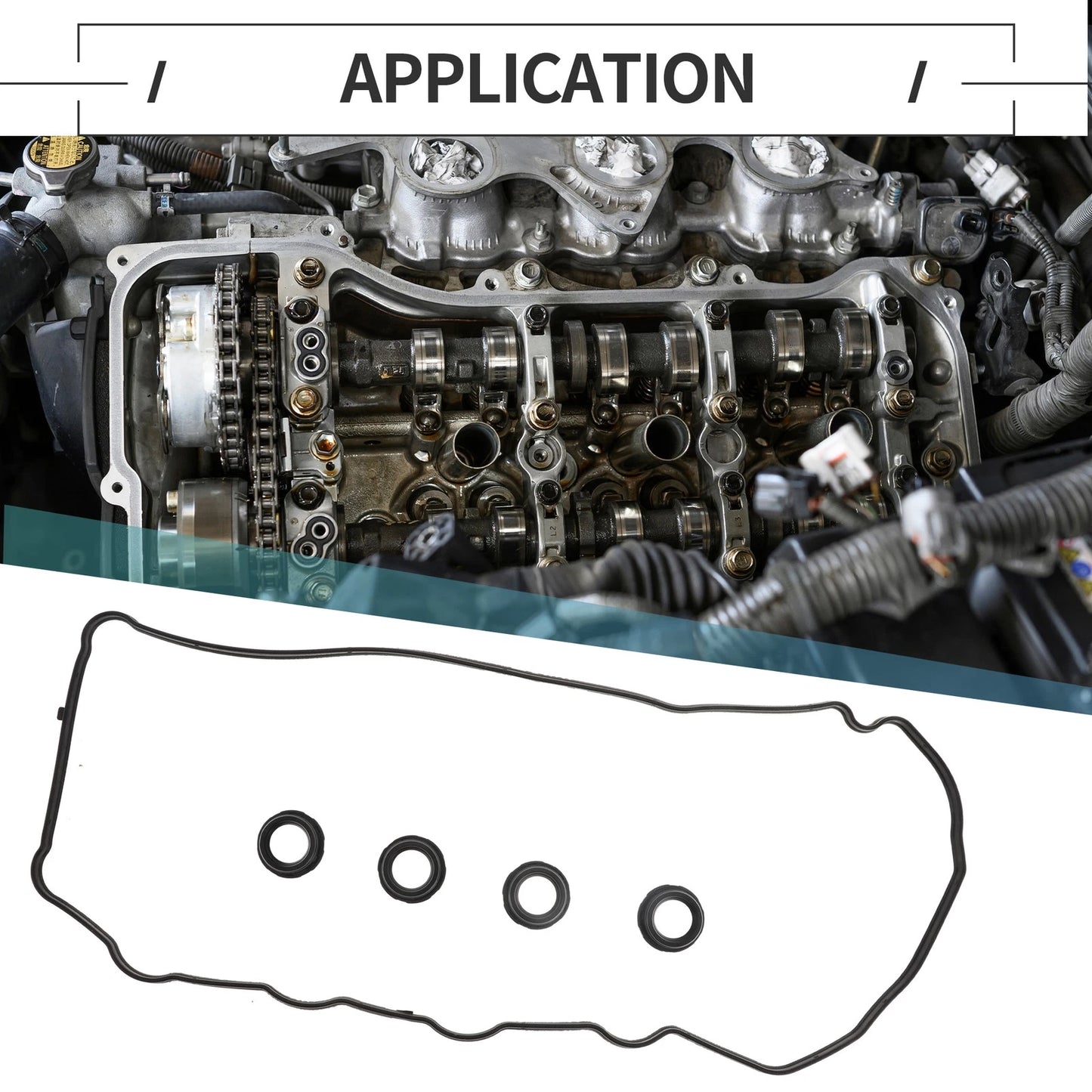 Valve Cover Gasket for Toyota Avalon 16V (2013-2016)