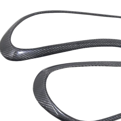 Headlight Eyelid Trim Cover for Porsche Cayenne (2008-2010)