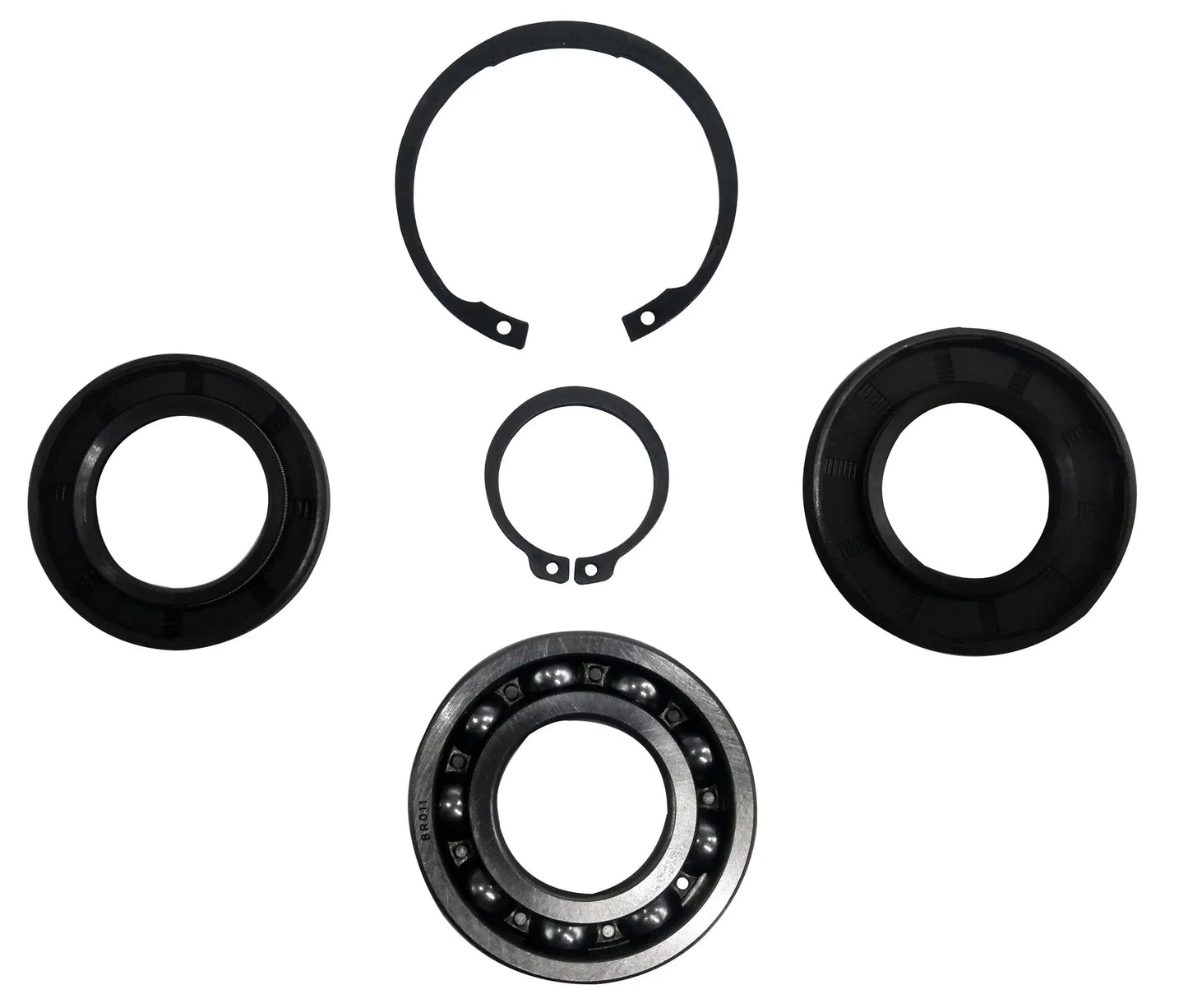 Primary Shaft Repair Kit for Volvo-Penta AQ131/AQ145/AQ171