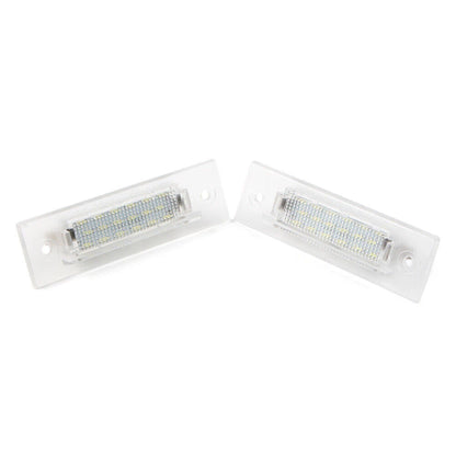 LED License Plate Light for Porsche 911 964 968 986 993 996 Boxster (1990-2004)