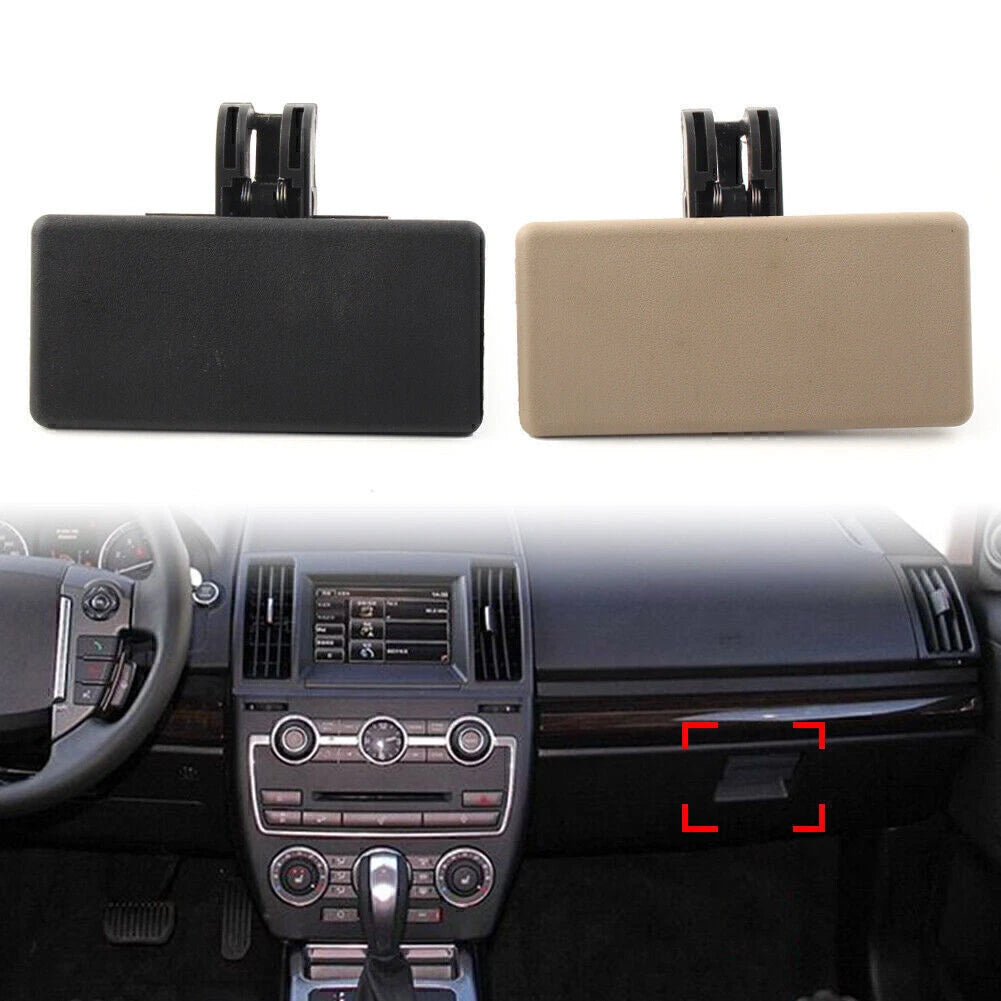 ABS Car Glove Box Latch Cover for Land Rover Freelander 2 (2006-2014)