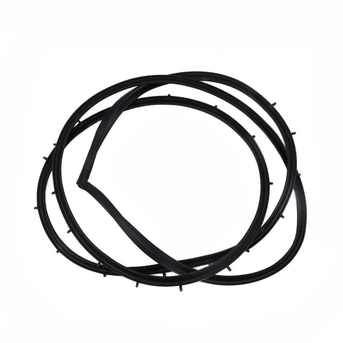 Door Rubber Seal Front Left Fits Toyota Publica KP30 KP50 2D 3D 1969-78 D09