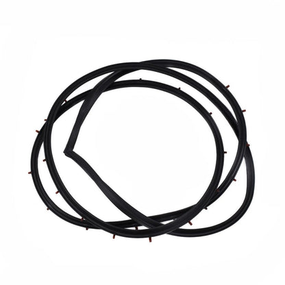 Door Rubber Seal Front Left Fits Toyota Publica KP30 KP50 2D 3D 1969-78 D09