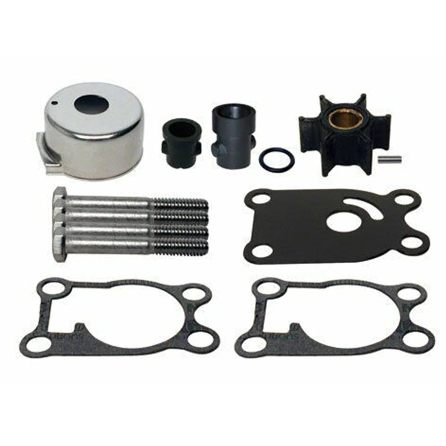 Water Pump Impeller Kit for Evinrude OMC 1980-2005