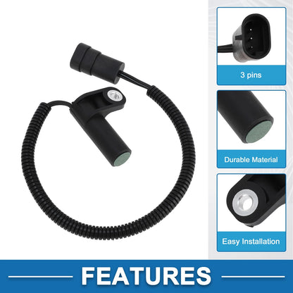 Crankshaft Position Sensor for JEEP Wrangler 2.5 4.0 (1991-1996)