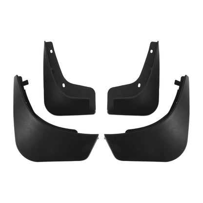 Mud Flaps Splash Guards 1 Set for Mercedes-Benz Smart 2 Door (2016-2021)