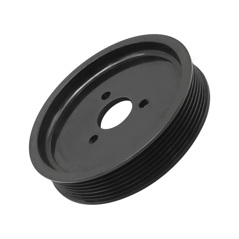 Metal Power Steering Pump Pulley for BMW E36 E39 E46 X5 Z3 (1992-2006)
