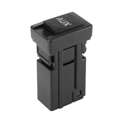Aux Port Stereo Adapter Input Jack for Toyota Tundra Tacoma (2007-2023)