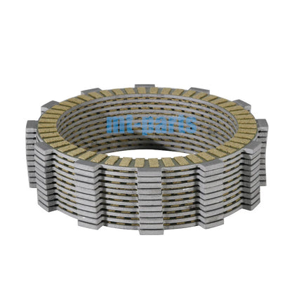 Clutch Friction Disc Plate for Ducati Hyperstrada Hypermotard 821 (2013-2015)