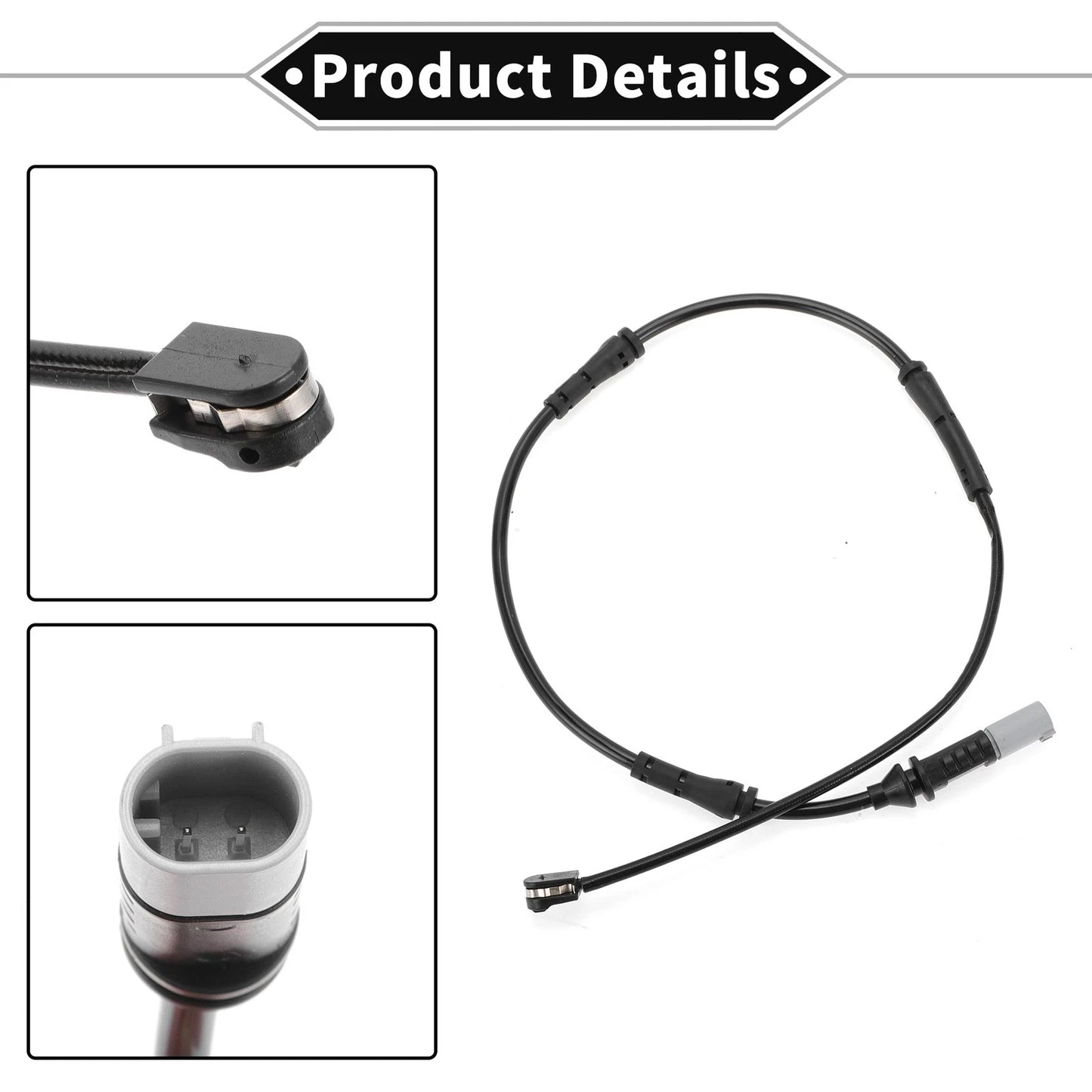 Car Front Brake Pad Wear Sensor for BMW M4 F82 F83 (2014-2020)