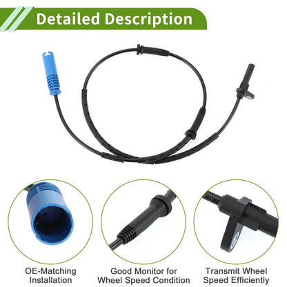 ABS Wheel Speed Sensor for BMW 750Li (2006-2008)