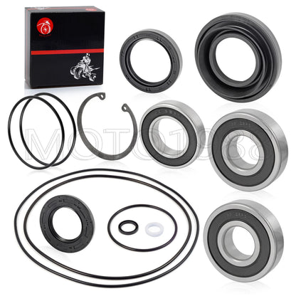 Rear Axle wheel seal bearing kit for HONDA Foreman 450/500