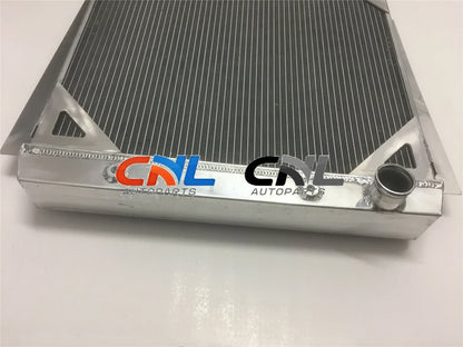 3-Row Aluminum Radiator for Chevy Pickup Truck V8 (1955-1959)