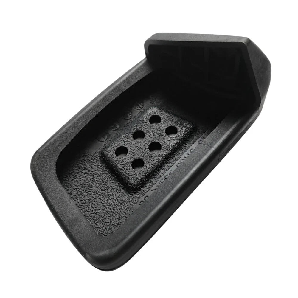 Black Brake Pedal Pad for Hyundai Tucson TL, Sonata LF (2015-2023)