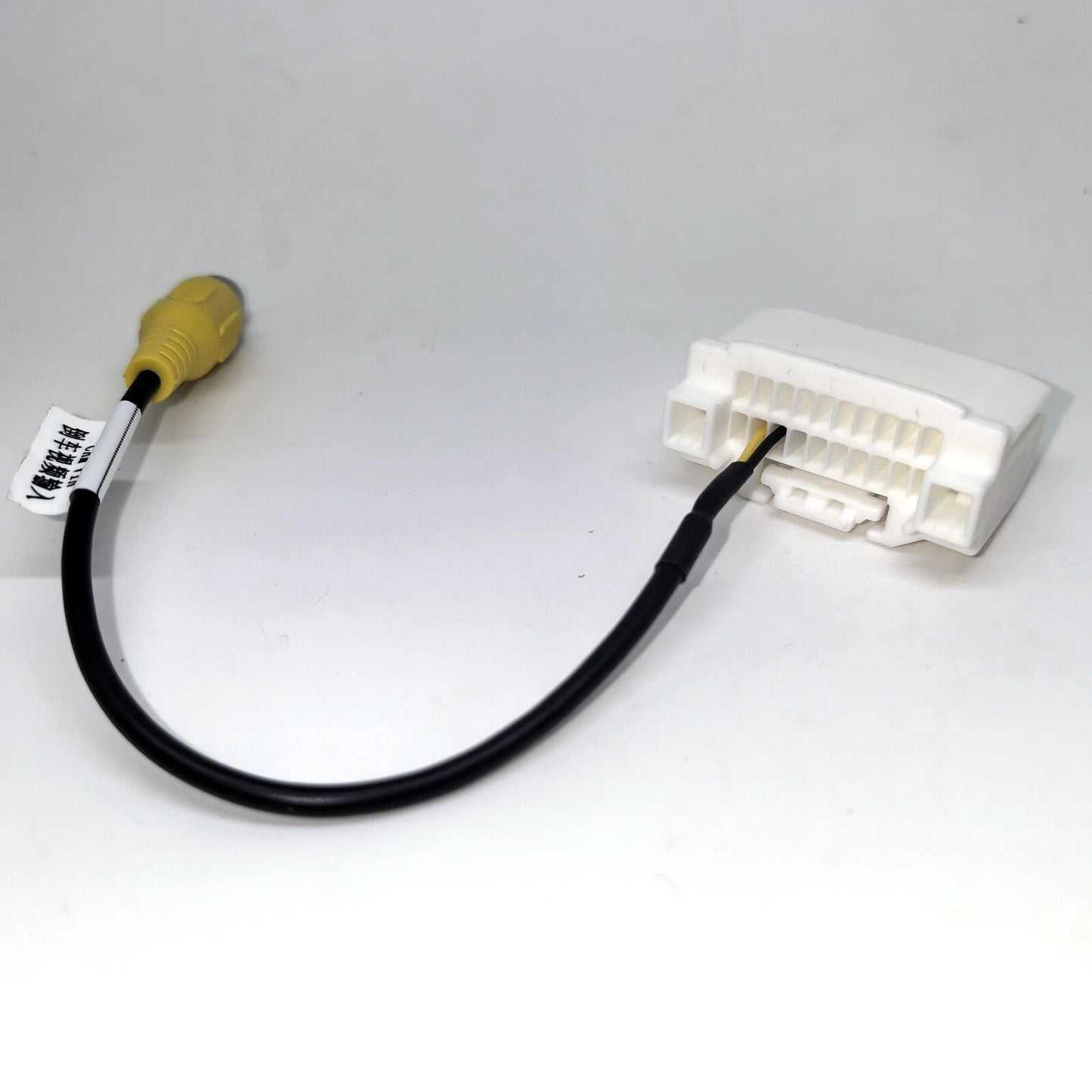 Backup Camera Adapter Cable for Dodge Challenger (2008–2010)