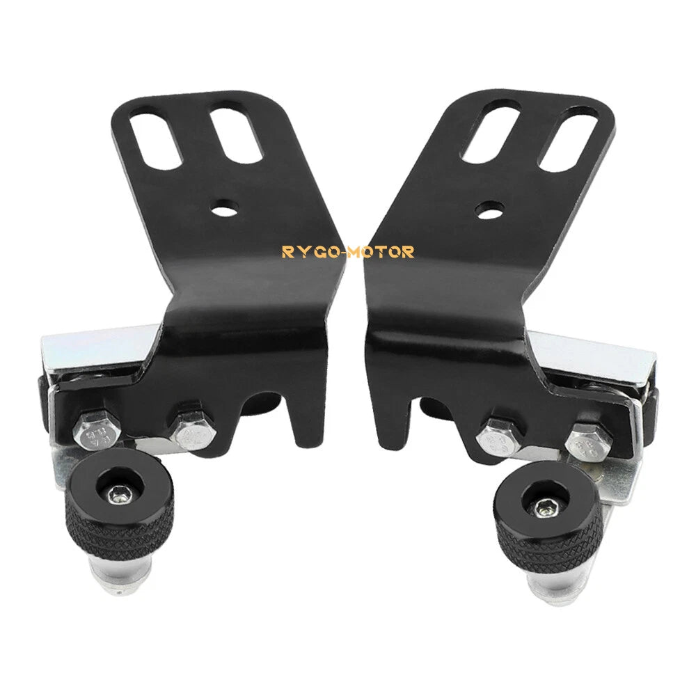 2 x Door Slam Latch Lock Right/Left for Polaris RZR (2012–2022)