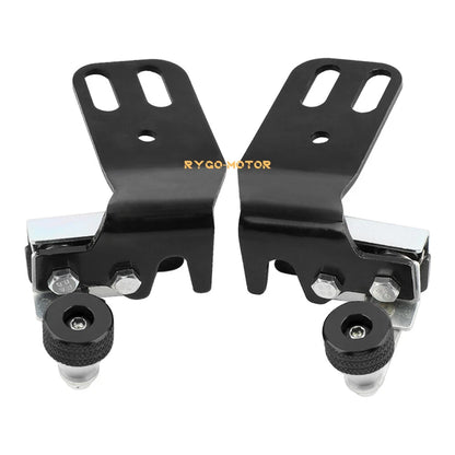 2 x Door Slam Latch Lock Right/Left for Polaris RZR (2012–2022)