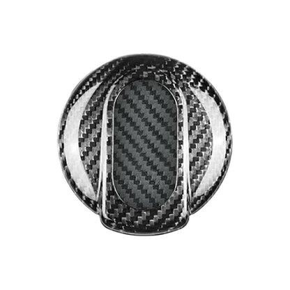 Carbon Fiber Remote Key Fob Cover for BMW Mini F54 F56 F55 F57 F60 (2014-2023)