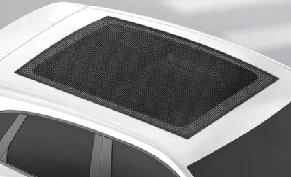 Glass Roof Sunshade Window Shade Sunroof Net Mosquito Insect Prevention Shield
