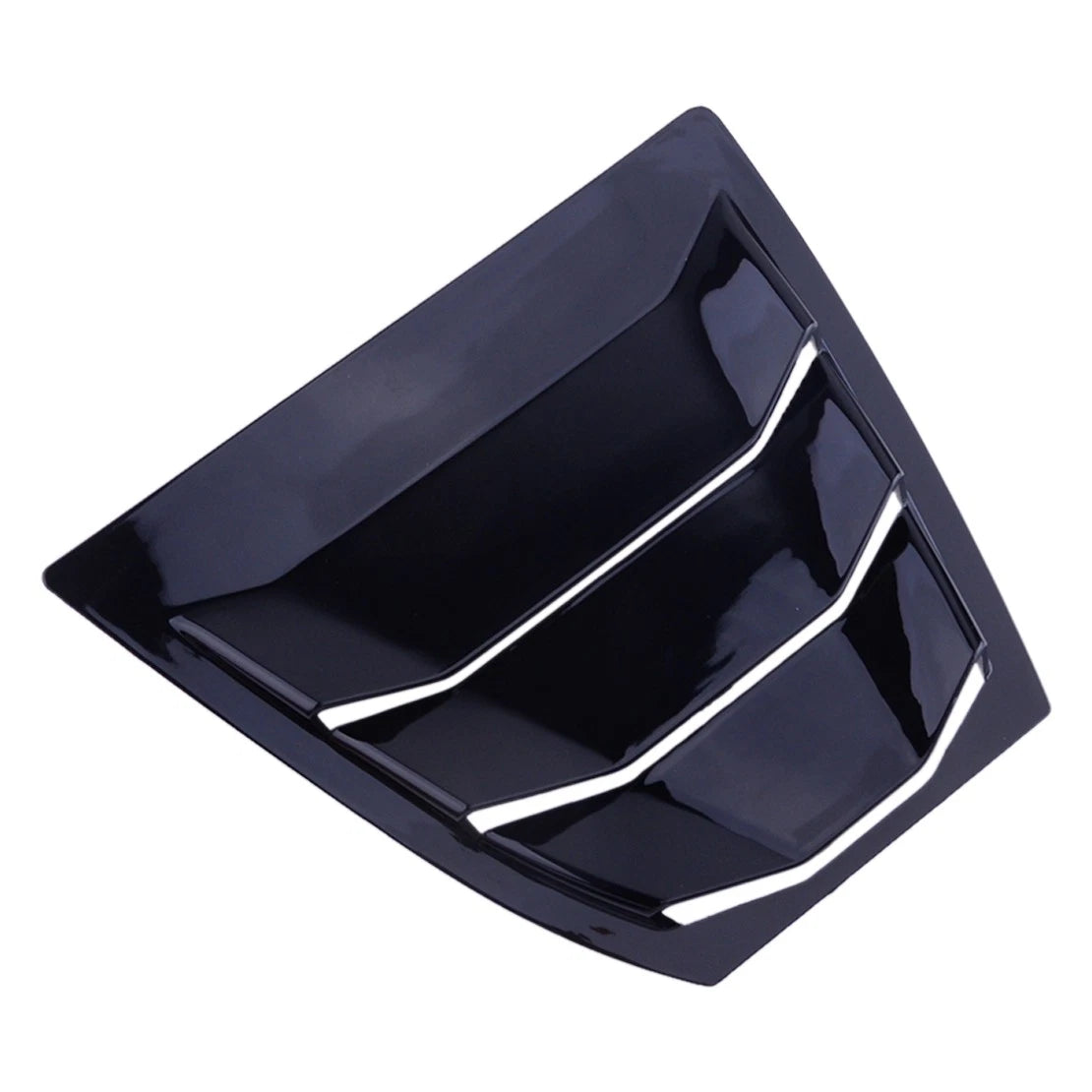 Rear Side Window Louvers Trim for Mazda 3 Axela (2014-2018)