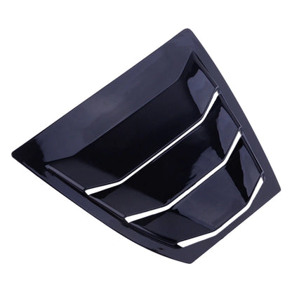 Rear Side Window Louvers Trim for Mazda 3 Axela (2014-2018)