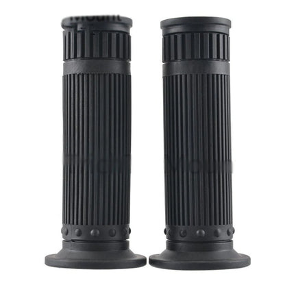 7/8" Rubber Gel Handle Bar Grips for Motorcycle Cafe Racer Dirt Bike ATV