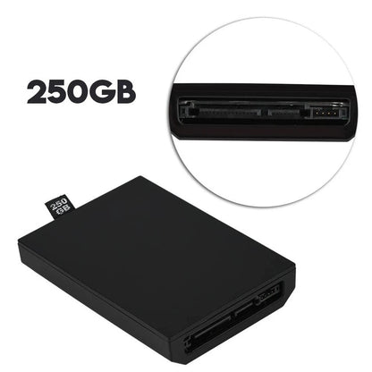 250GB Internal HDD Hard Drive for Xbox 360 Slim (2010-2013)