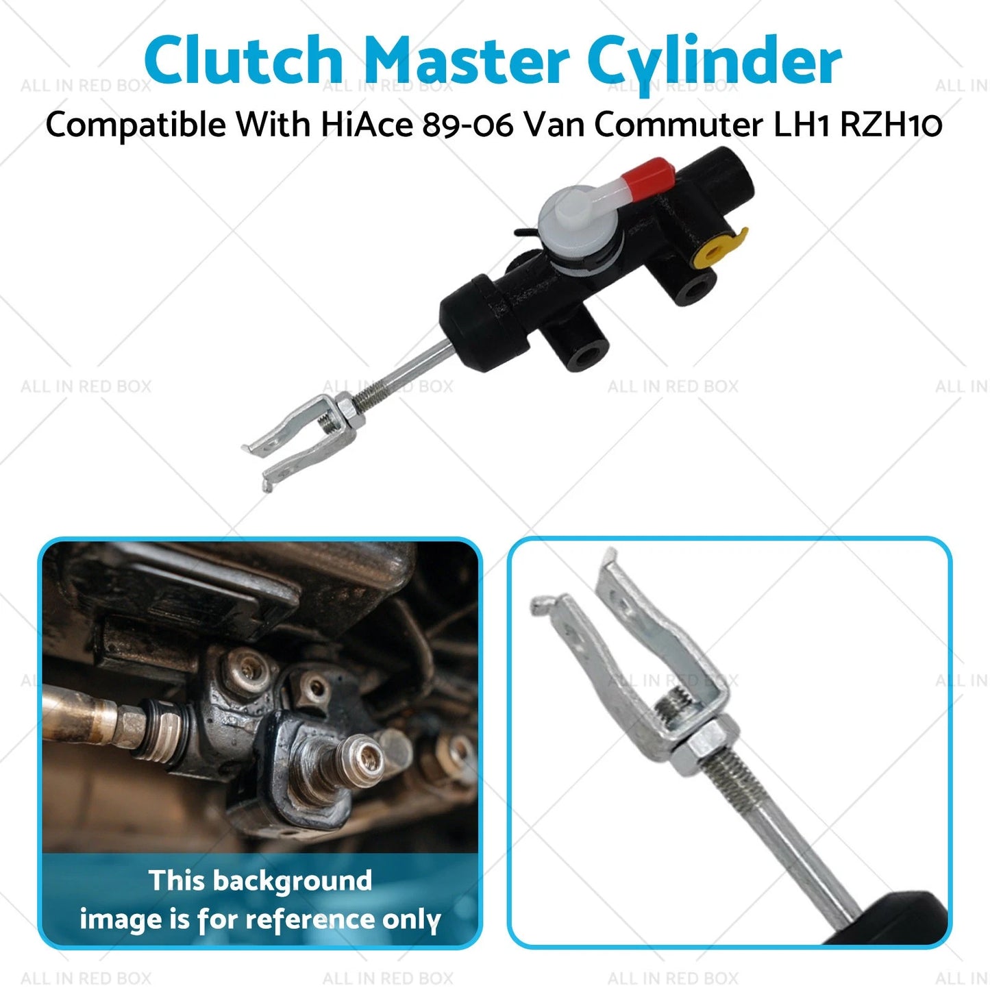 Clutch Master Cylinder for Toyota Hiace Van 1989-2006