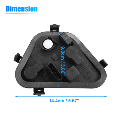 Rear Drive Side Tail Light Socket for BMW (2012-2018)