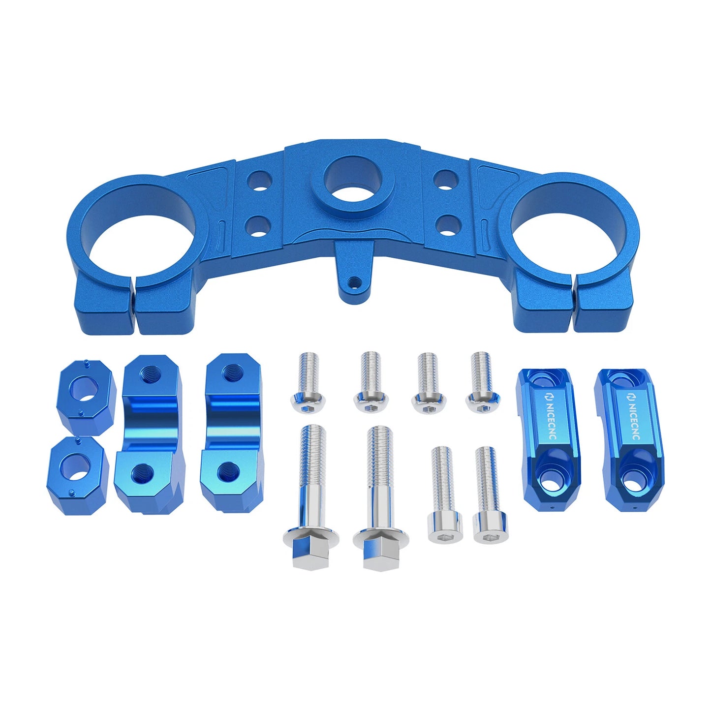 Triple Tree Clamp Handlebar Risers for Yamaha YZ 85 (2002-2022)