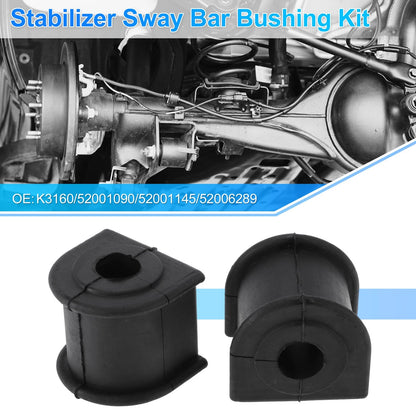 Stabilizer Sway Bar Bushing Kit for Dodge Dakota (2002-2004)