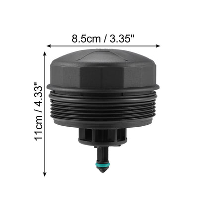 Engine Oil Filter Cap Cover for BMW 128i 135i 228i (2011-2019)