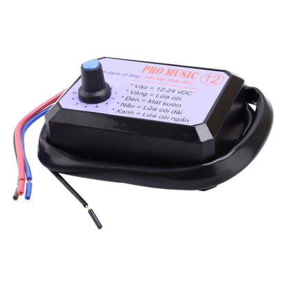 12 Sound Music Rapid Horn Relay Control Unit for Car Truck Marine Boat