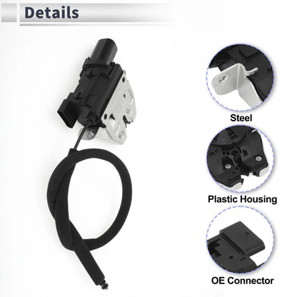 Rear Liftgate Door Lock Actuator for Mercedes S65 AMG (2015-2020)