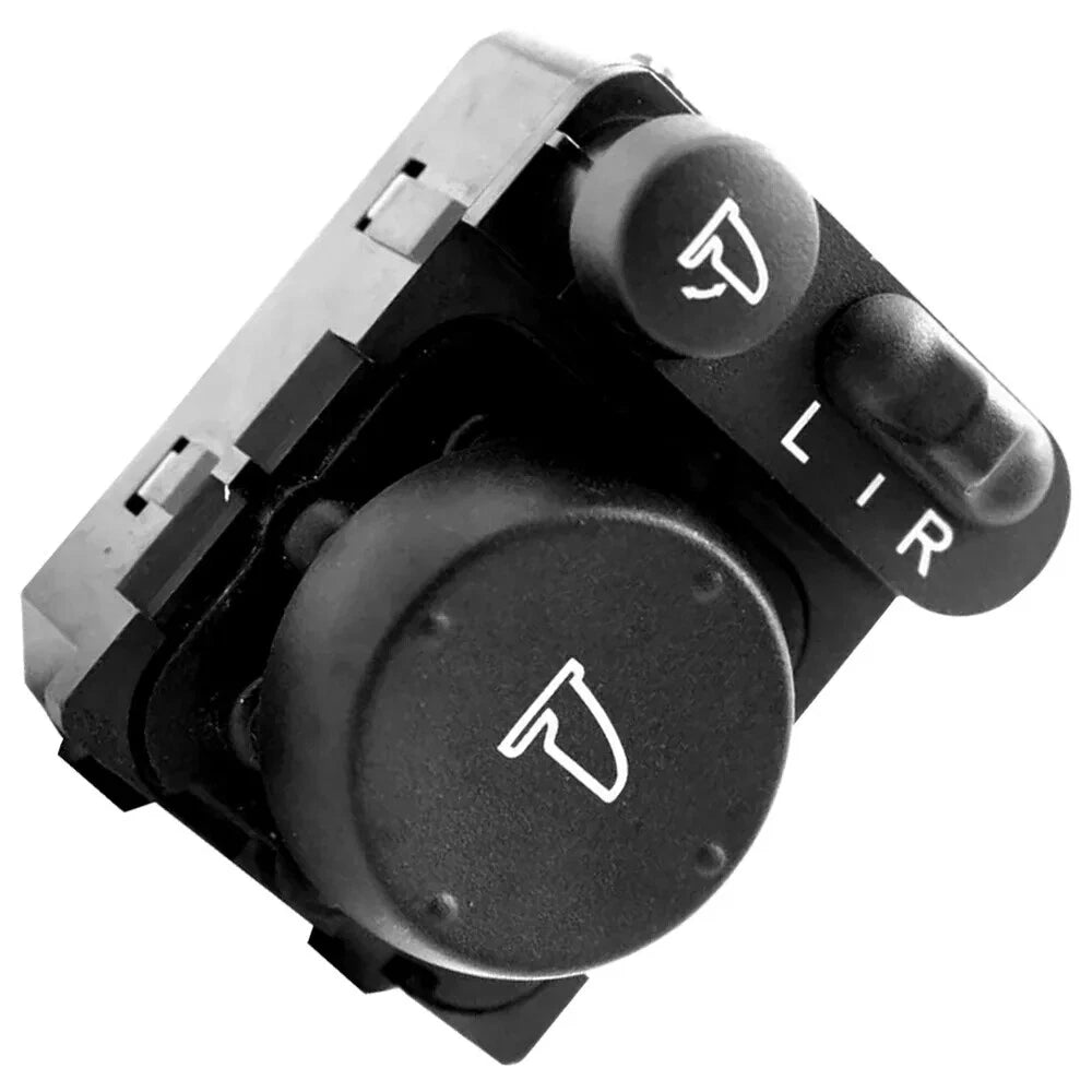 Mirror Control Switch for Honda Fit Jazz 2009-2014 Black (2009-2014)