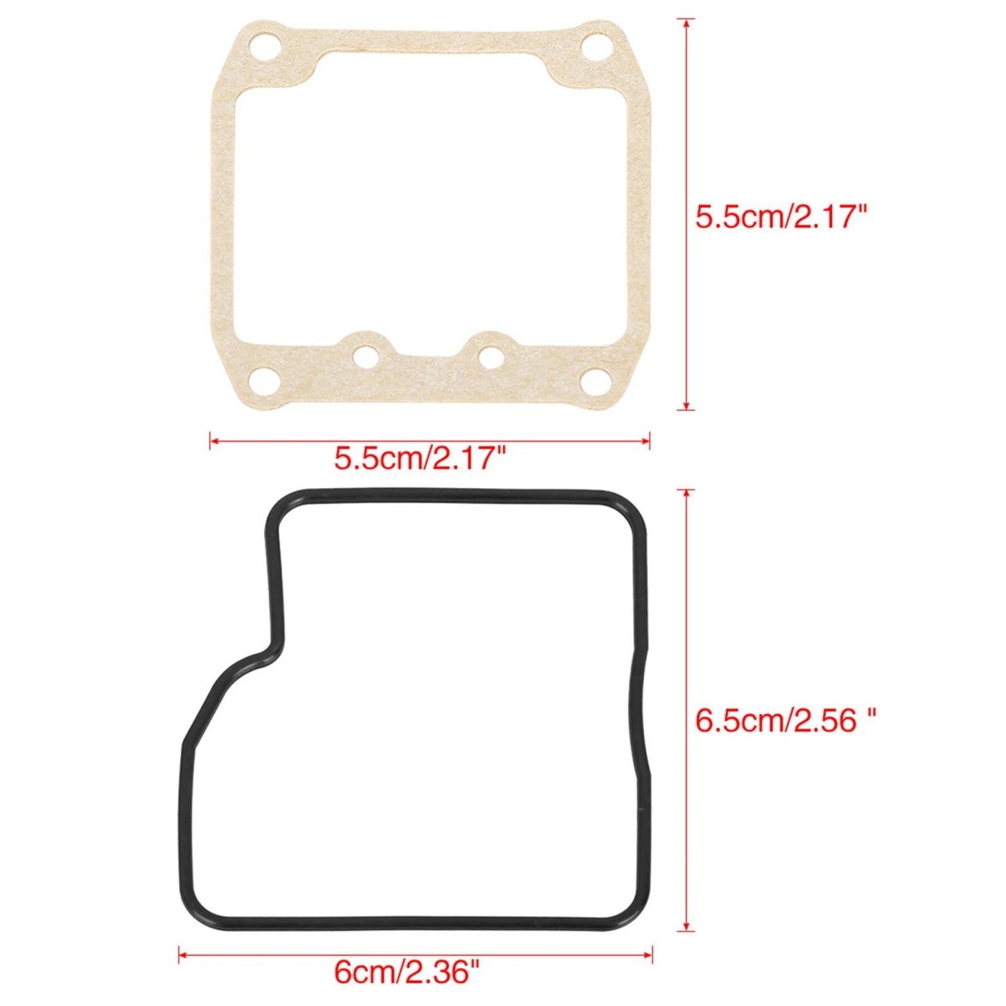 Carburetor Repair Rebuild Kit for Suzuki VS800/VZ800/VS1400 (1992–2004)